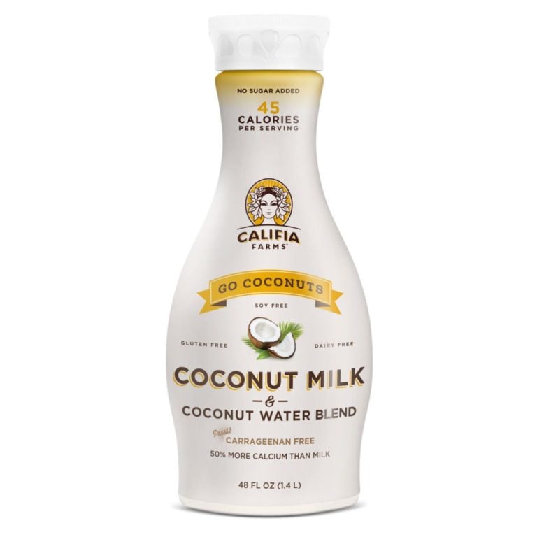 Whole30 Approved Coconut Milk Brands and Where to Find Them! Olive
