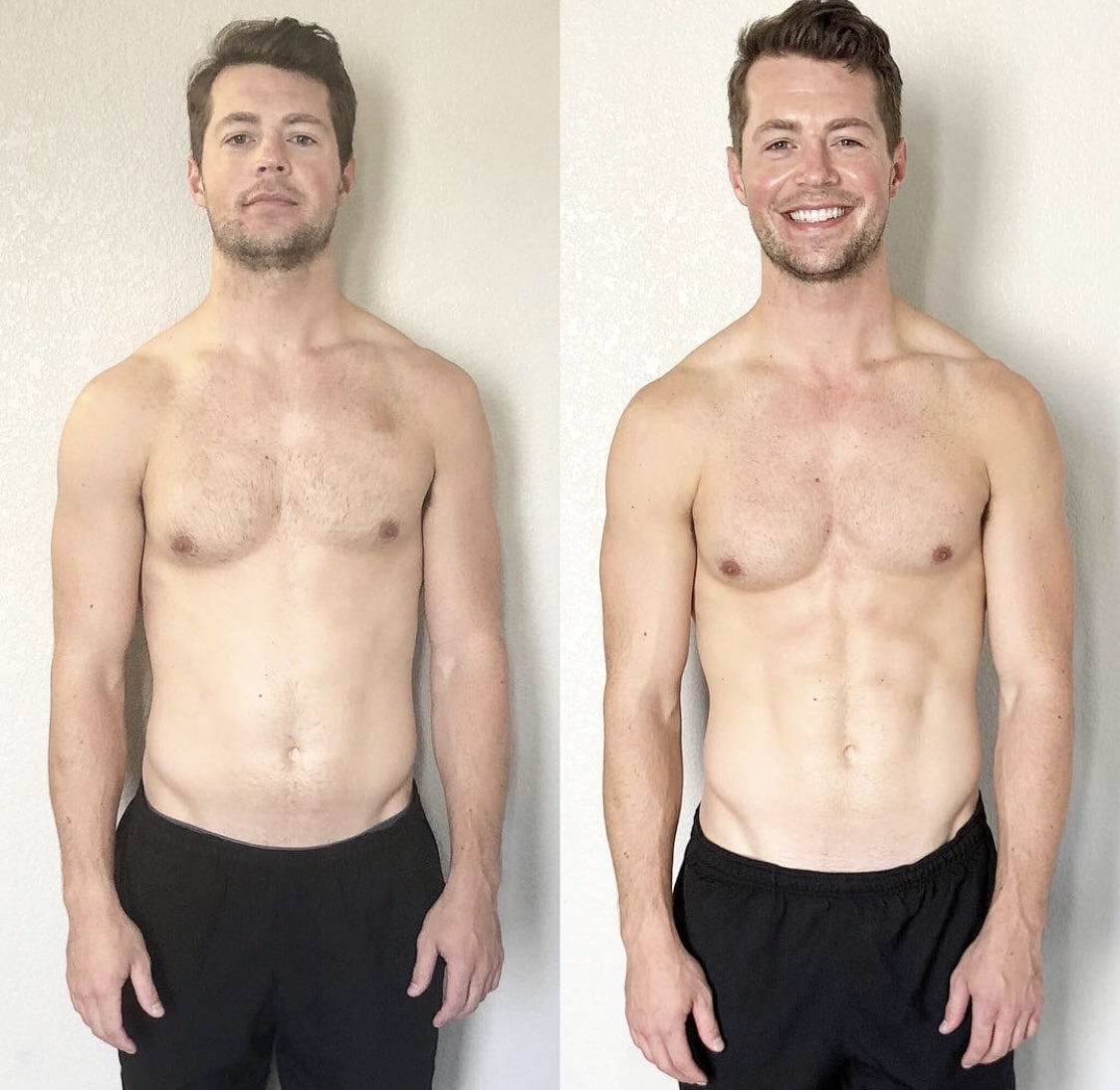 Mike’s Whole30 Results!