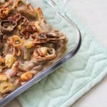 Paleo Whole30 Green Bean Casserole Recipe