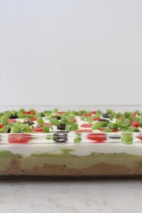 Paleo + Whole30 Seven Layer Dip 4