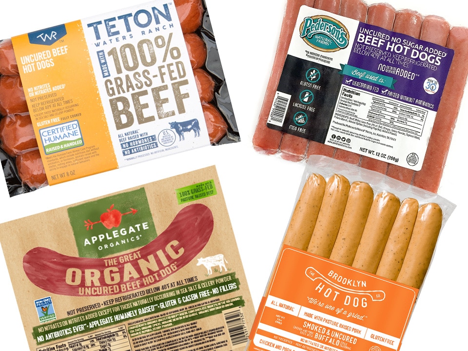 Whole30 Approved + Compliant Hot Dog Brands 2023