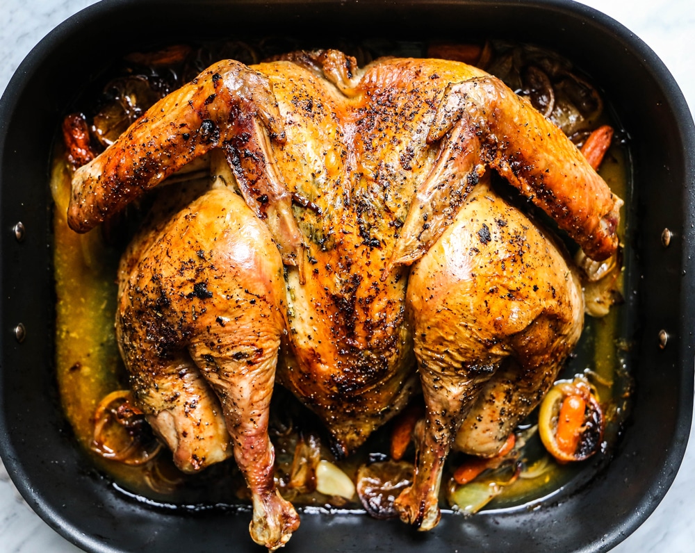 Paleo + Whole30 Thanksgiving Recipes Round Up