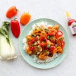 Healthy Paleo Whole30 General Tso's Chicken Recipe