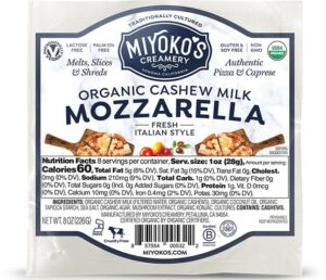 Whole30 Mozzarella Brand