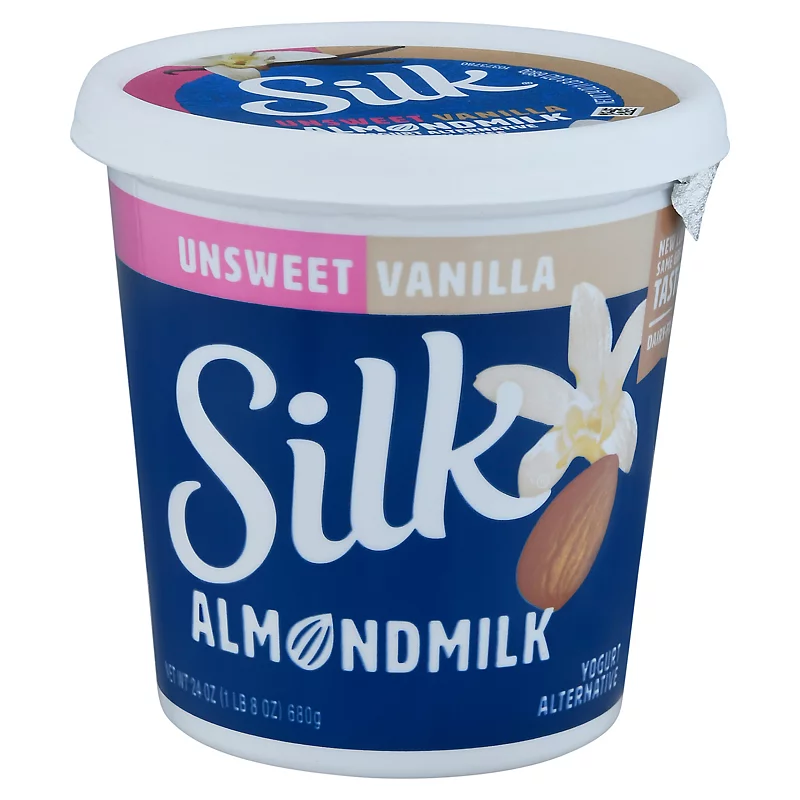 Vanilla Unsweetened Greek Syle Yogurt, 5.3 oz at Whole Foods Market