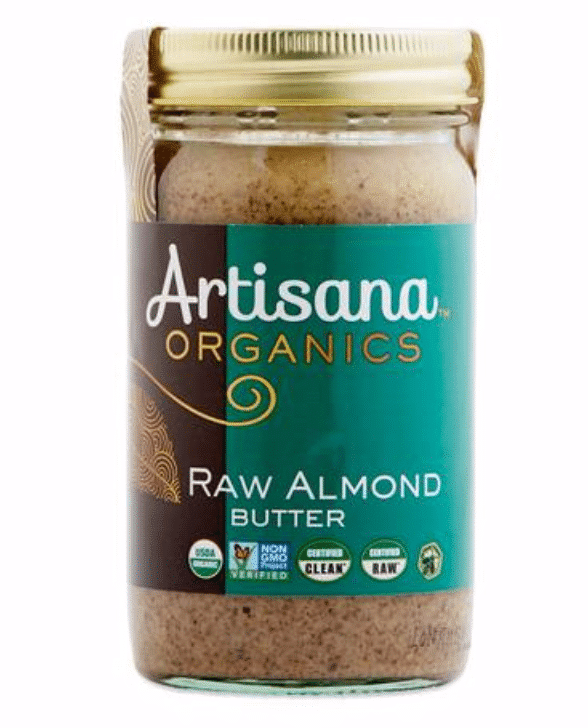 Artisana Whole30 Almond Butter