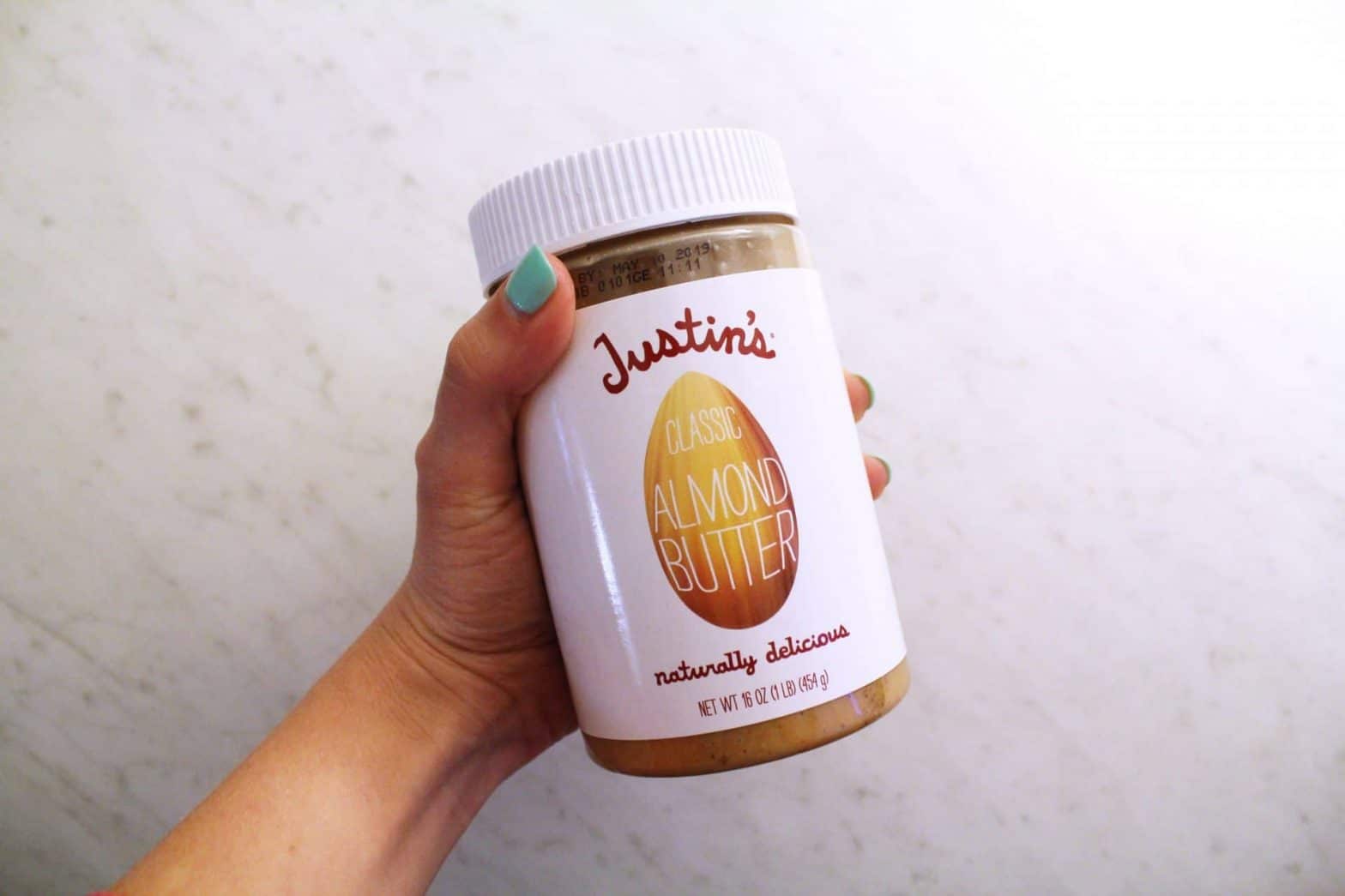 Whole30 Approved + Compliant Almond Butter 2024