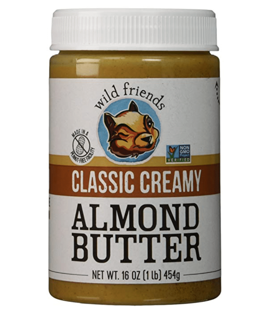 Whole30 Approved + Compliant Almond Butter 2024 Olive You Whole