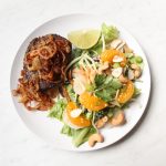 Whole30 + Paleo Shallot Filet Mignon Recipe