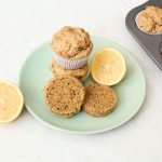 Paleo Lemon Poppyseed Muffins Recipe