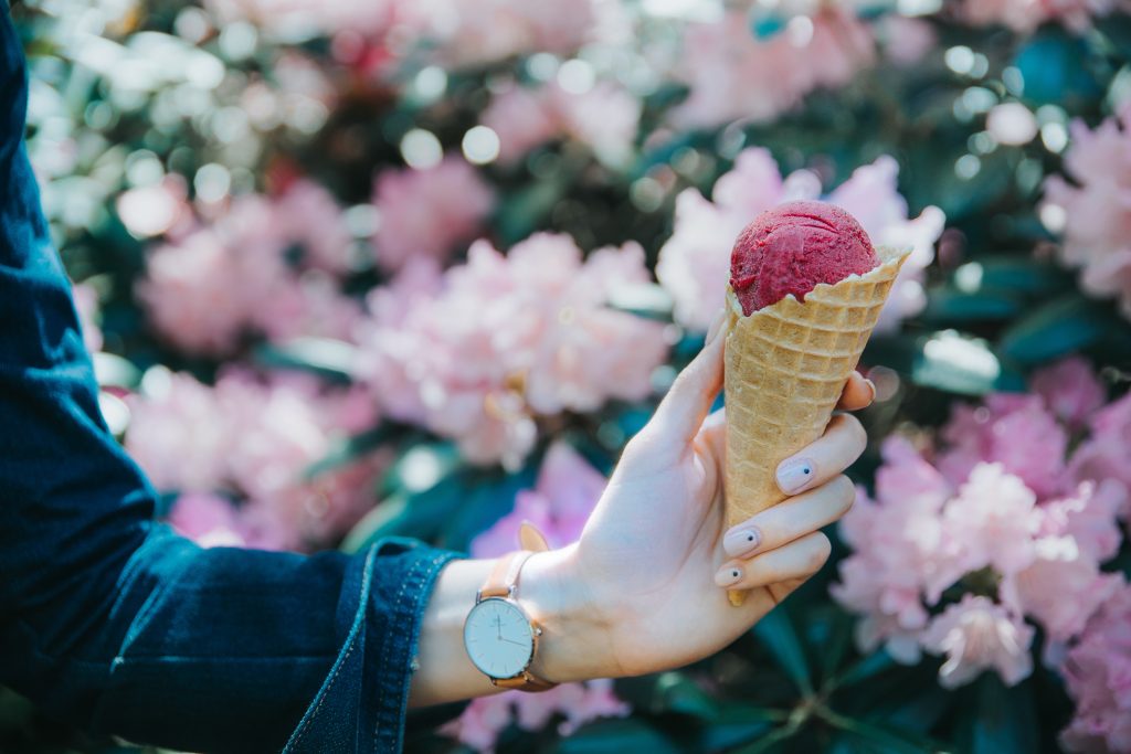 The Best Gelato in Florence Italy