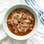 Whole30 + Paleo Gumbo Recipe