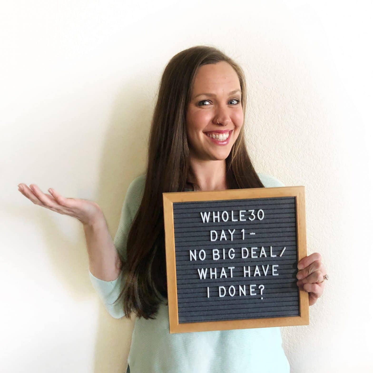 Whole30 Timeline in Pictures Olive You Whole