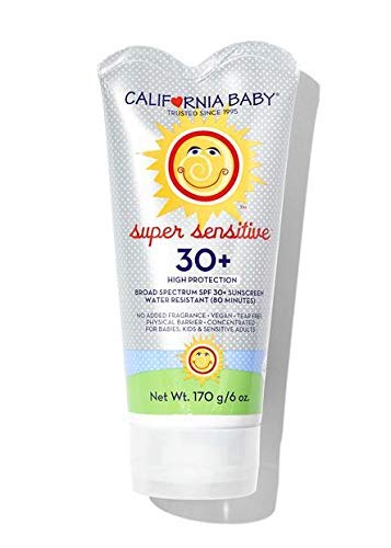 Safest Sunscreens for Babies 4