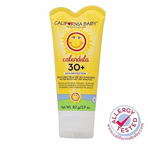 Safest and Best Sunscreens for Babies