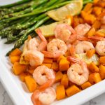 Shrimp and Squash Skillet 30 Minute Meal Recipe