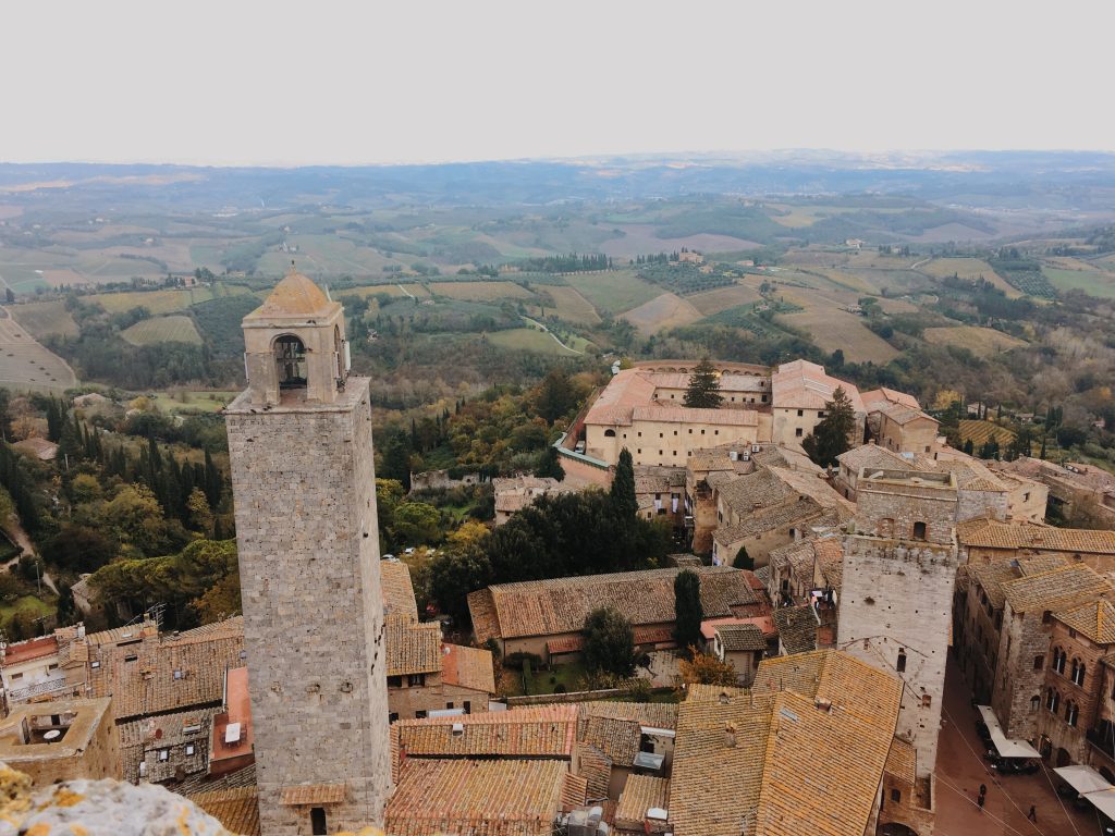 The Best Tuscan Hill Towns to Visit