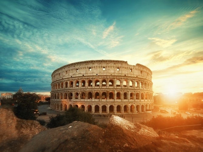 The Ultimate Rome Bucket List