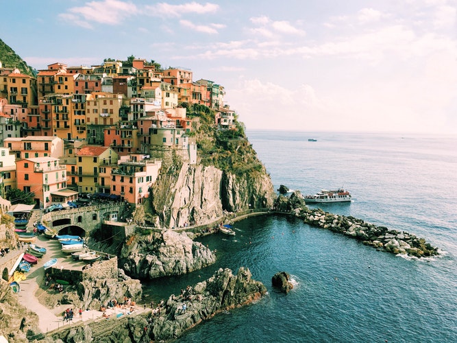 The Ultimate Cinque Terre Bucket List