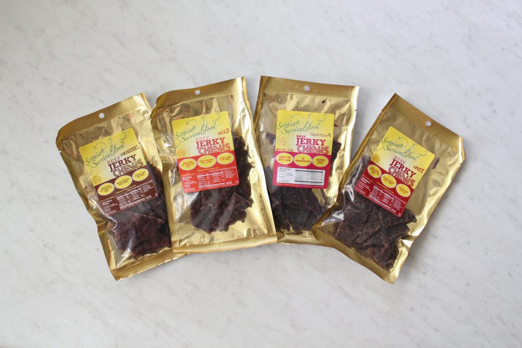 Whole30 Approved Jerky