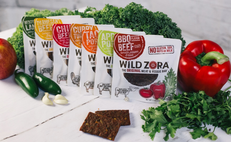 Whole30 Compliant Meat Bars