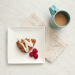 gluten free raspberry scones recipe