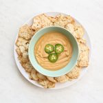 Dairy Free Queso Recipe Paleo Whole30 Keto Vegan-3