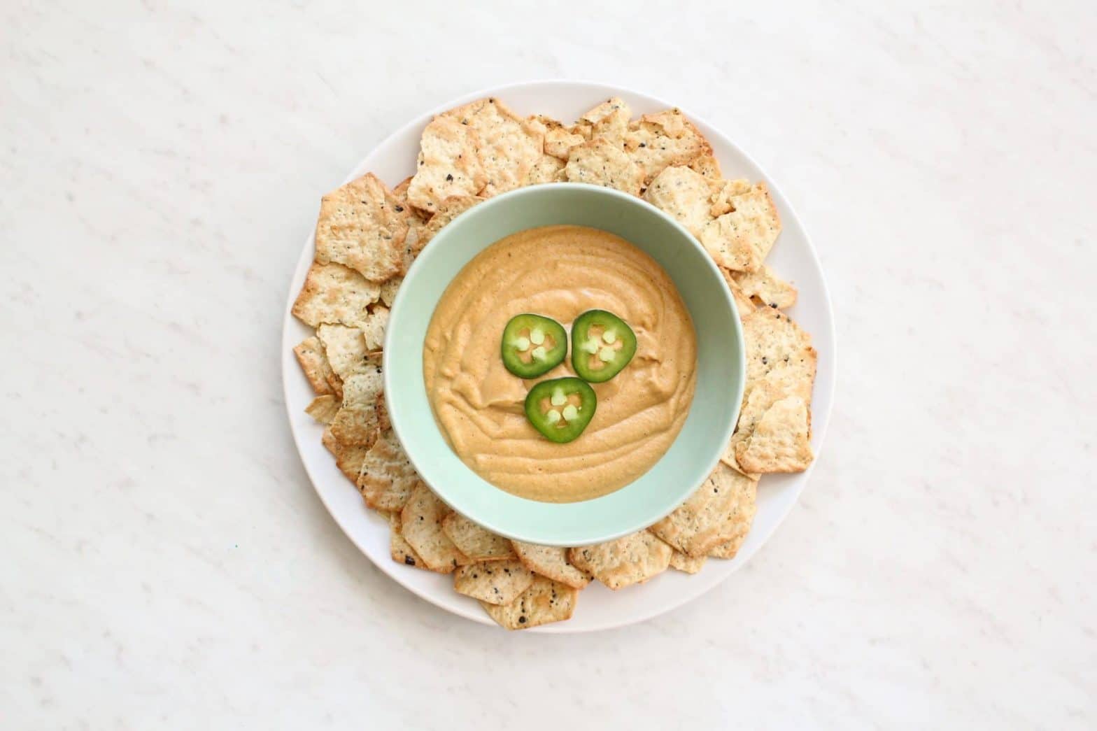 Dairy Free Queso Recipe (Paleo, Whole30, Keto, + Vegan)