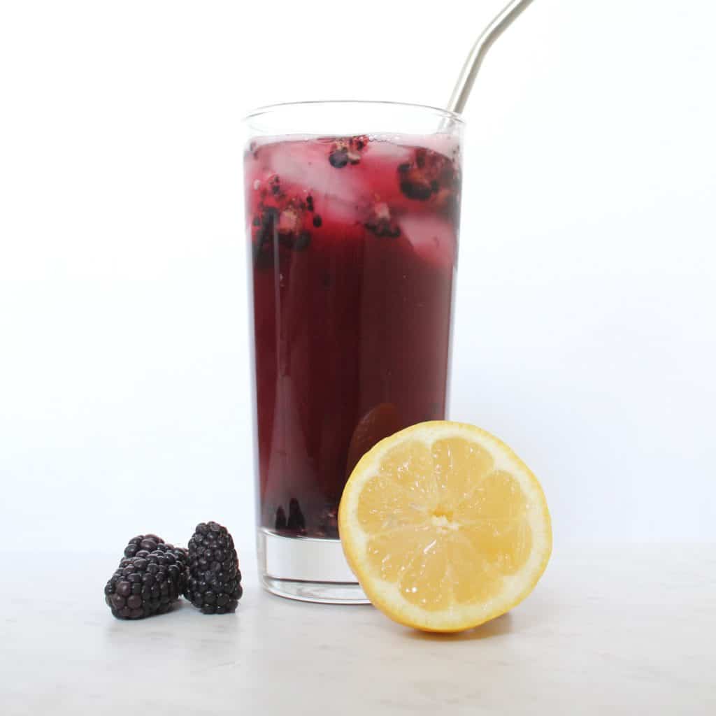 Healthy Very Berry Hibiscus Lemonade Starbucks Refreshers Recipe