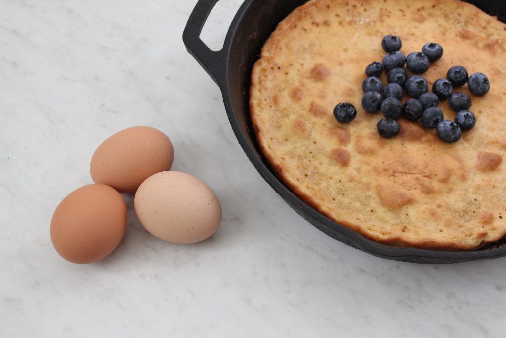 Paleo Dutch Baby Recipe