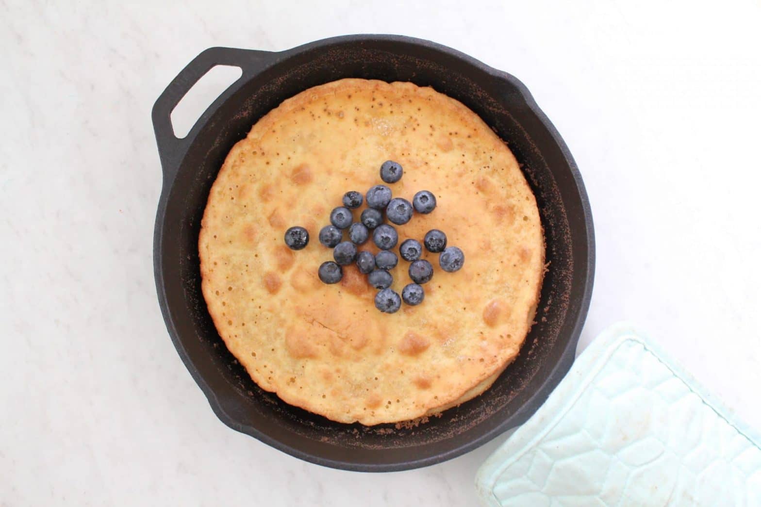 Paleo Dutch Baby Recipe (Gluten Free + Dairy Free!)