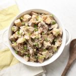 Roasted Potato Salad Recipe Whole30 Paleo