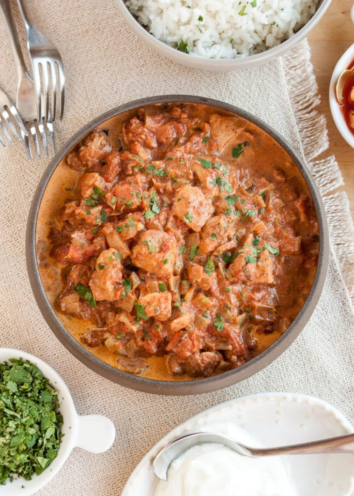 Crockpot Chicken Tikka Masala Recipe