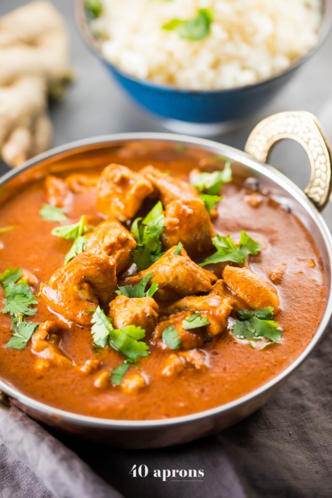 Indian Butter Chicken Recipe