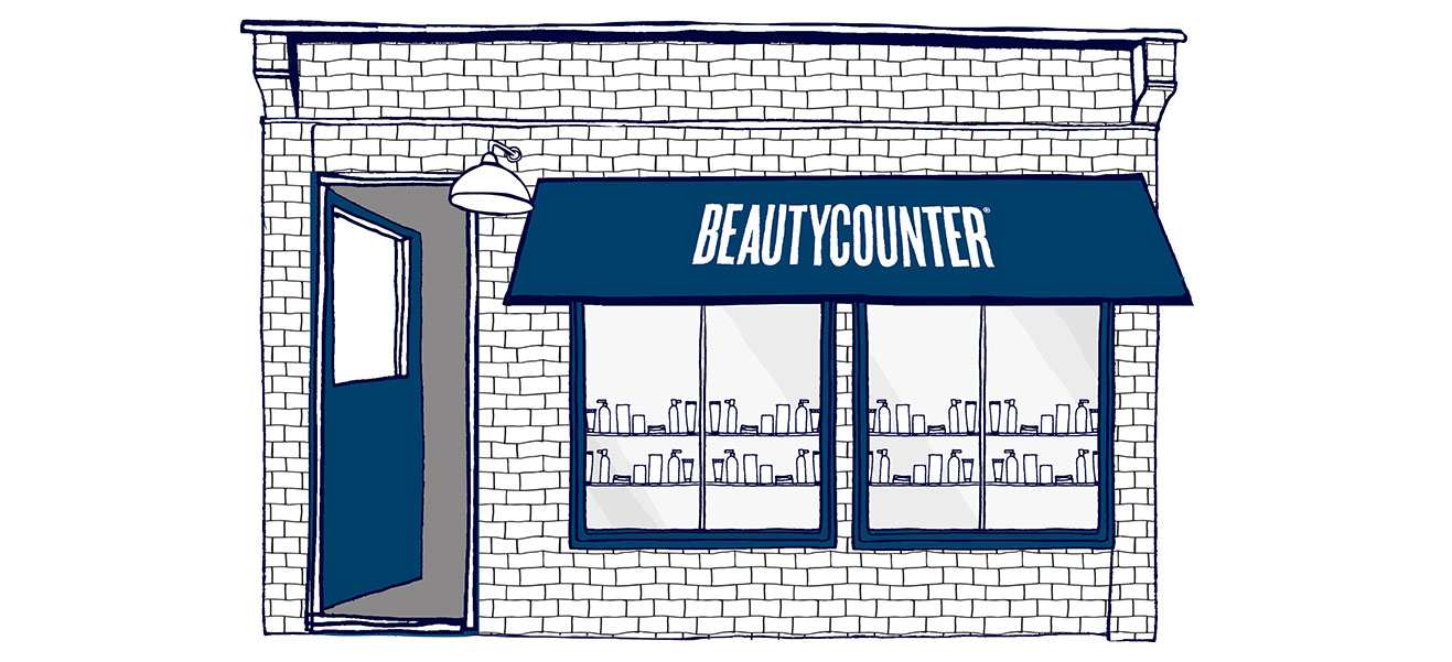 Beautycounter Denver Store Pop Up