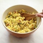 Curry Chicken Salad with Raisins Recipe Whole30 Paleo-2