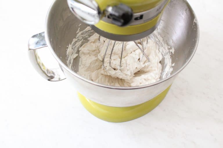 Easy Paleo Coconut Cream Frosting Recipe (dairy free) Olive You Whole