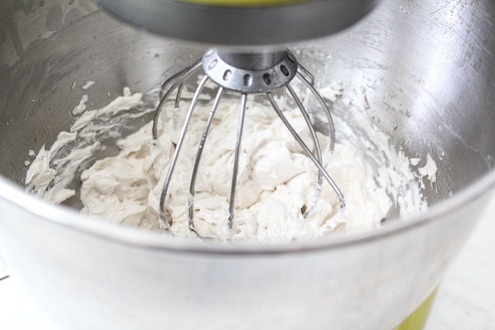 Easy Paleo Coconut Cream Frosting Recipe