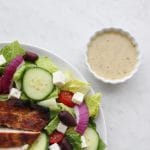 Greek Salad Dressing Recipe Whole30 Paleo