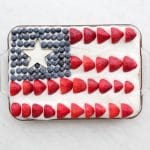 Paleo Flag Cake Recipe Pictures