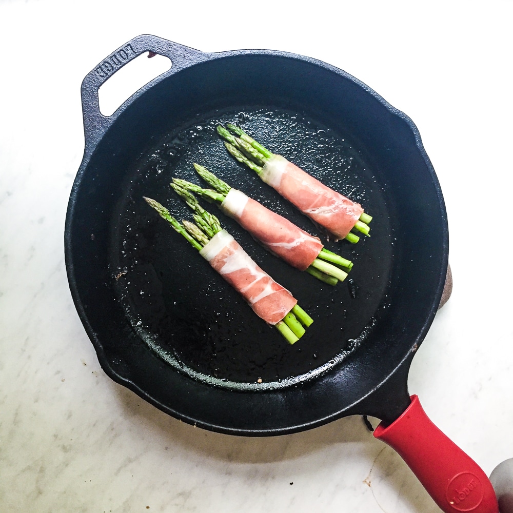 Prosciutto Wrapped Asparagus Recipe Whole30 Paleo