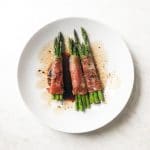 Prosciutto Wrapped Asparagus Recipe Whole30 Paleo