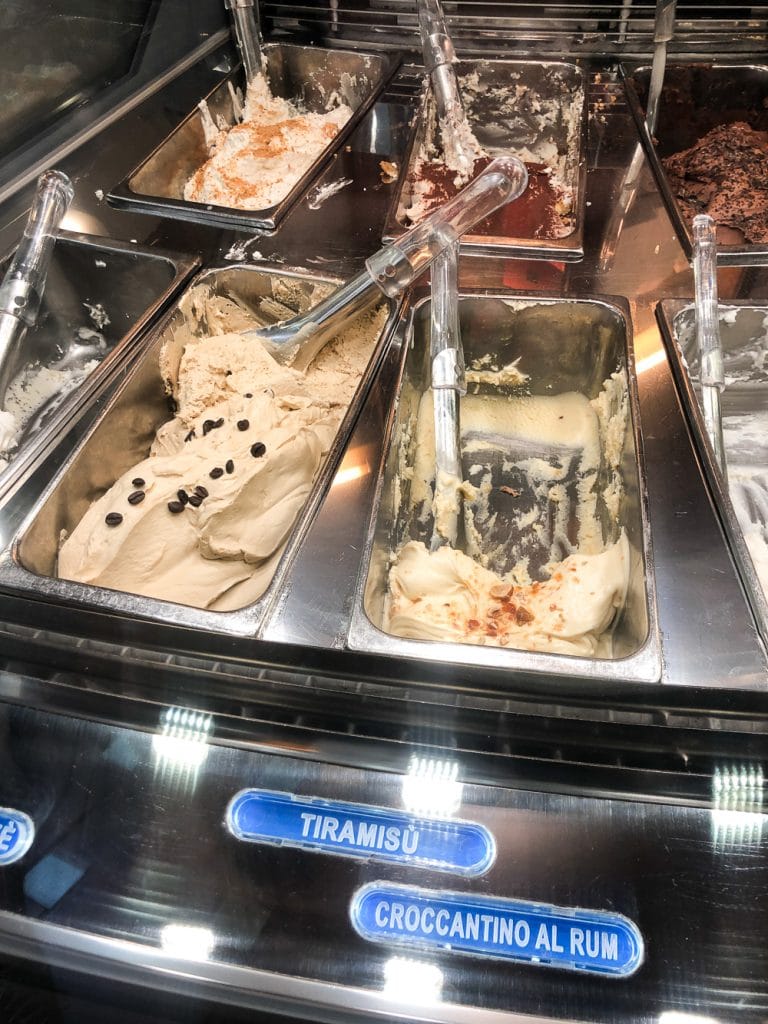 Things to Do in Florence Italy Best Gelato