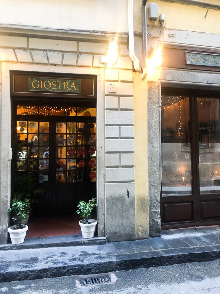 Things to Do in Florence Italy Where to Eat