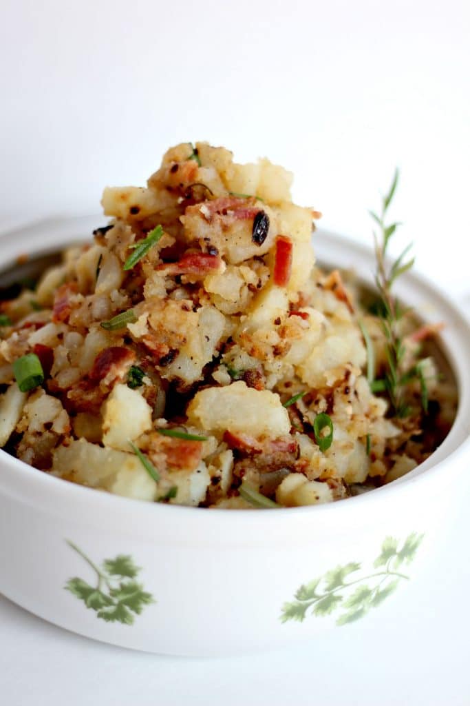 Whole30 + Paleo potato salad recipes | German potato salad recipe
