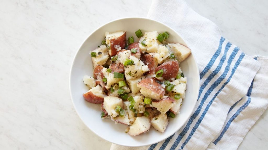 Whole30 + Paleo potato salad recipes
