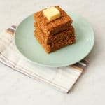 Gluten Free Pumpkin Spice Oatmeal Bars Recipe-7