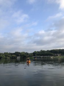 Lake Austin Spa Resort Kayaking