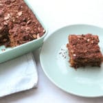 Paleo Sour Cream Coffee Cake Recipe