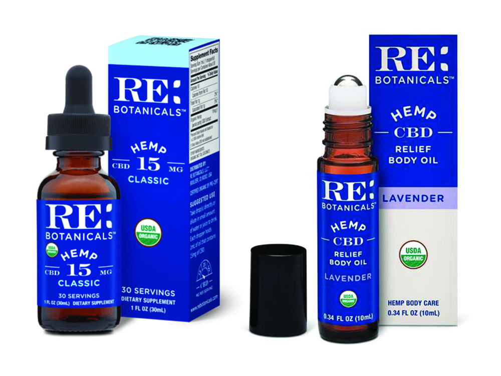 RE Botanicals CBD